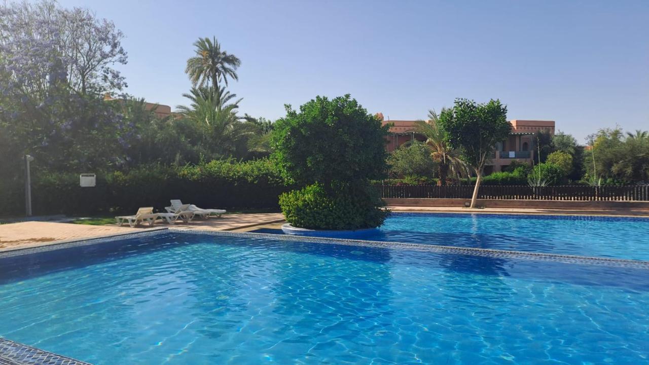 Karibouch Marrakech Apartment Marrakesh Exterior photo